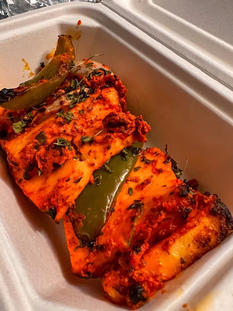 Traditional North Indian tandoori cuisine at Rang Mahal, 1295 Highbury Ave N, London, Ontario